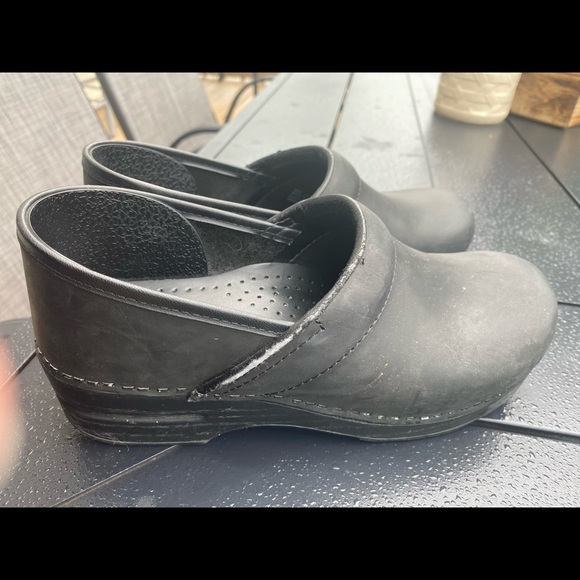 Danskos Women's Professional Clogs - Picture 1 of 4